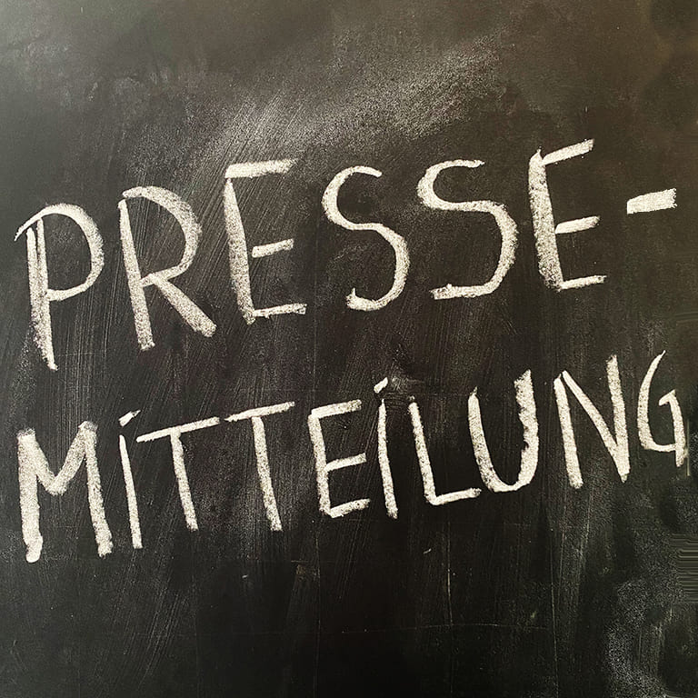 Pressemitteilung